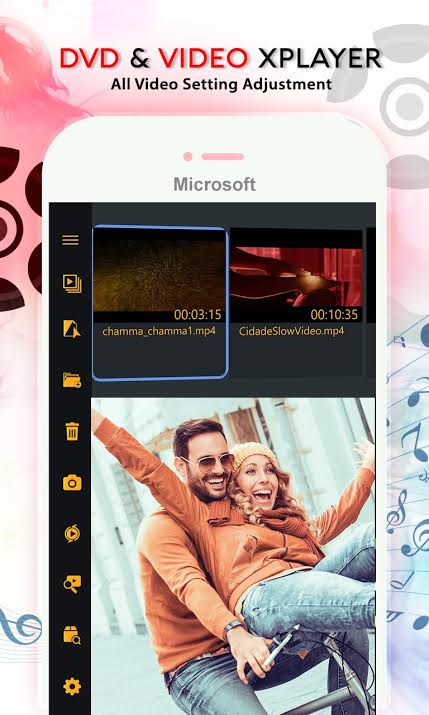 Capture d'écran 1 de Xplayer