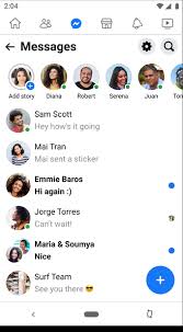 Capture d'écran 2 de Facebook lite