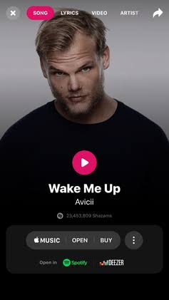 Capture d'écran 3 de Shazam