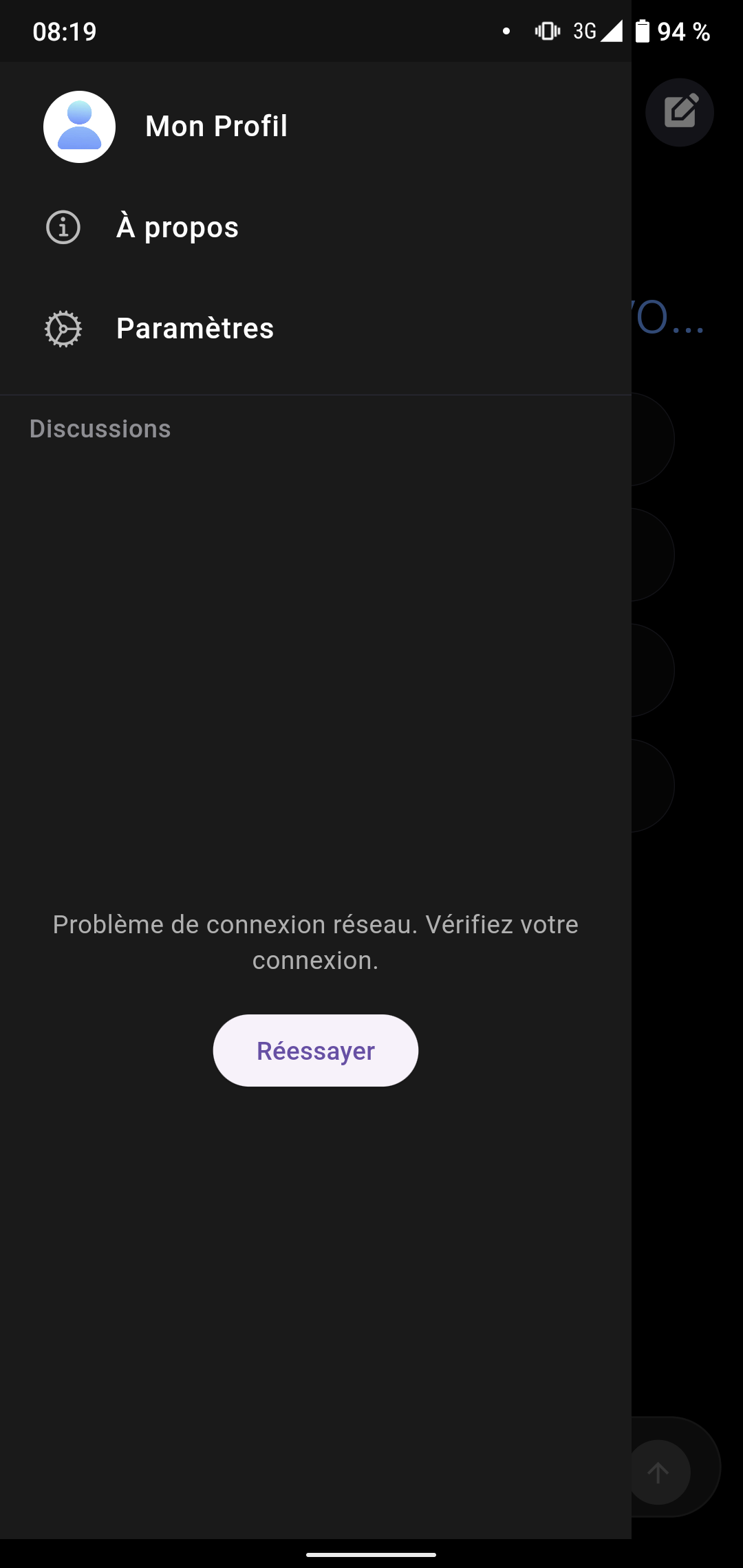 Capture d'écran 2 de Aer Ruh