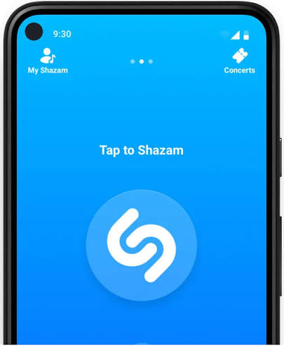 Capture d'écran 1 de Shazam