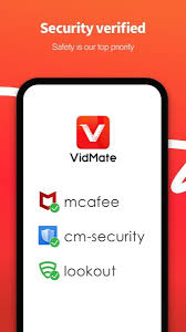 Capture d'écran 3 de Vidmate